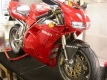 Alle originele en vervangende onderdelen voor uw Ducati Superbike 748 R Single-seat 1998.